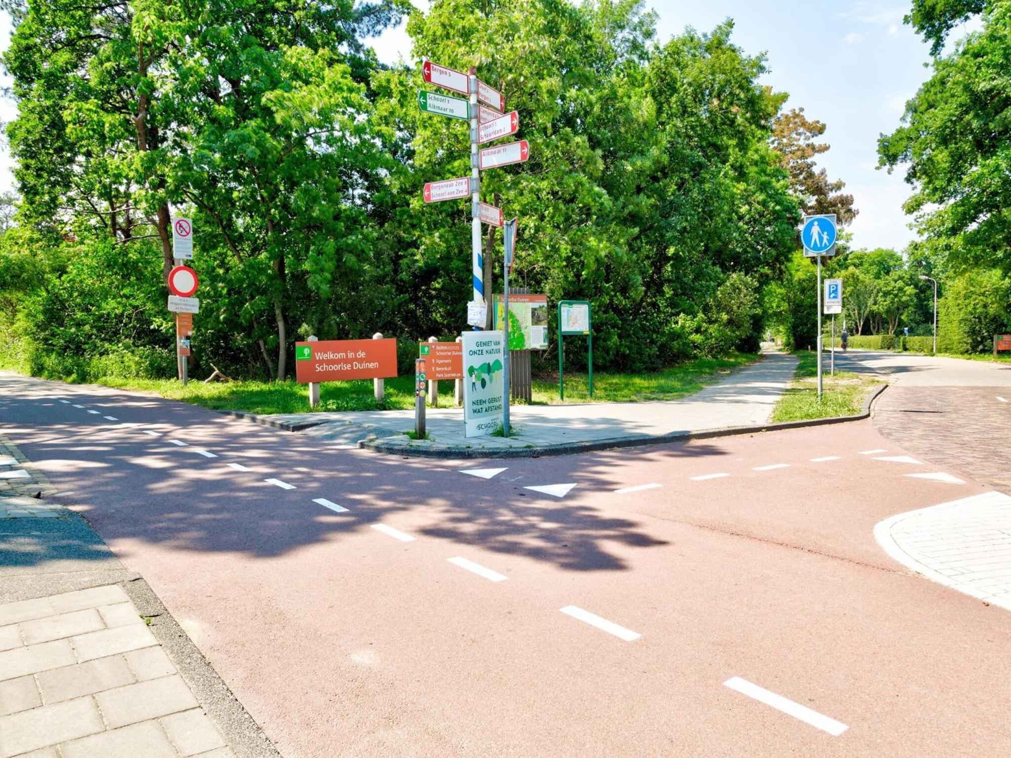 Stunning Apartment In Schoorl North Holland You Can Bike To The Beach Εξωτερικό φωτογραφία